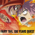 Fairy Tail 100 Nen Quest - O.S.T. (Uk) Music CD