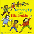 Jenkins,ella - Growing Up With Ella Jenkins - Music CD