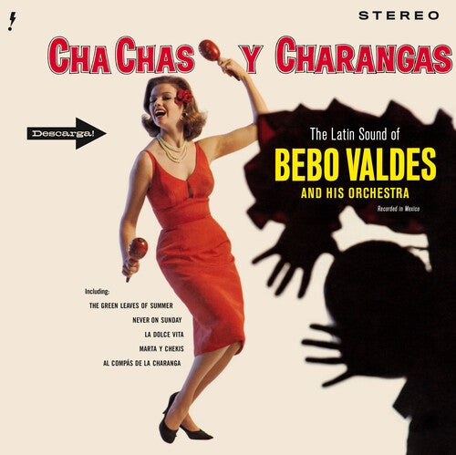 Valdes,bebo - Cha Chas Y Charangas - Vinyl Record