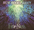 New Model Army - From Here - Music CD