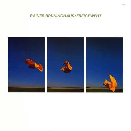 Bruninghaus,rainer - Freigeweht (ecm Luminessence Series) - Vinyl Record