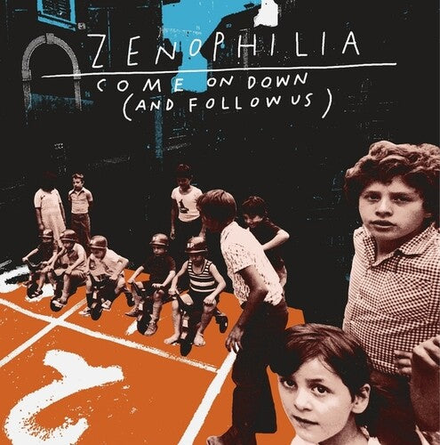 Zenophilia - Come On Down (& Follow Us) - Vinyl Record