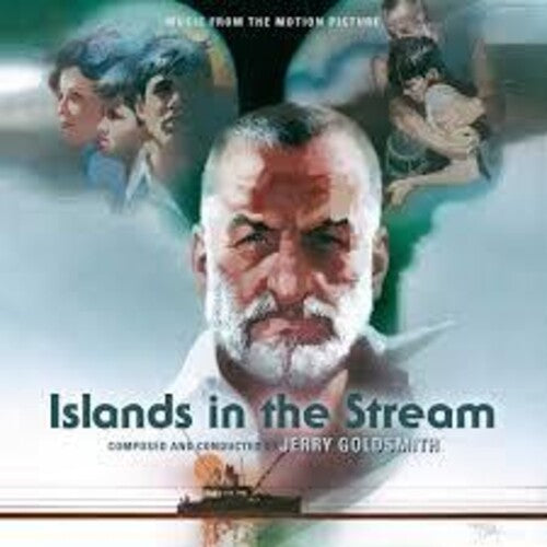 Goldsmith,jerry - Islands In The Stream - O.s.t. - Music CD