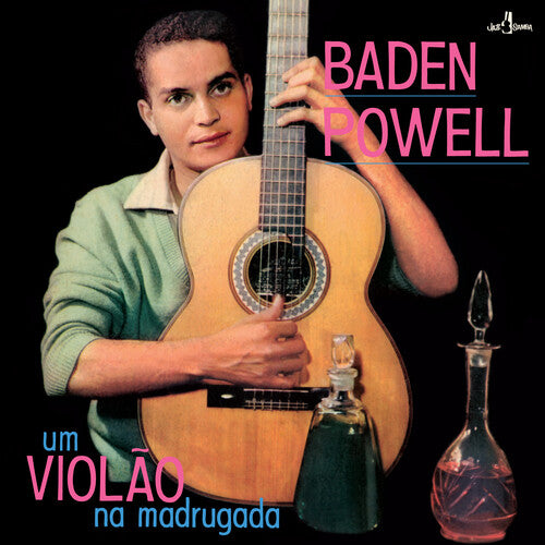 Powell,baden - Um Violao Na Madrugada - Vinyl Record
