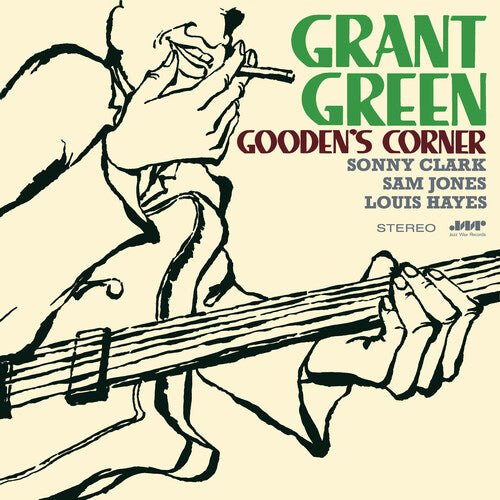 Green,grant - Gooden's Corner - Vinyl Record