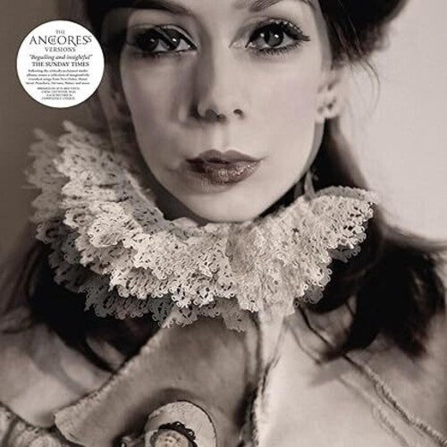 Anchoress - Versions - Music CD