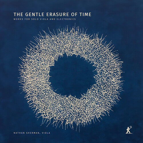 Broening / Buckley / Sherman - Gentle Erasure Of Time - Works For Solo Viola - Music CD