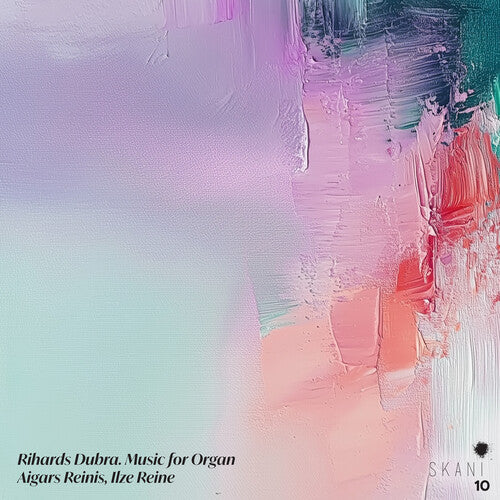 Dubra,rihards / Reinis,ilze & Aigars - Rihards Dubra: Music For Organ - Music CD