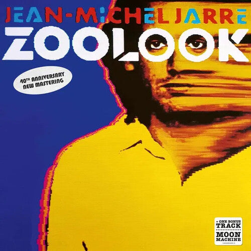 Jarre,jean-michel - Zoolook - Music CD