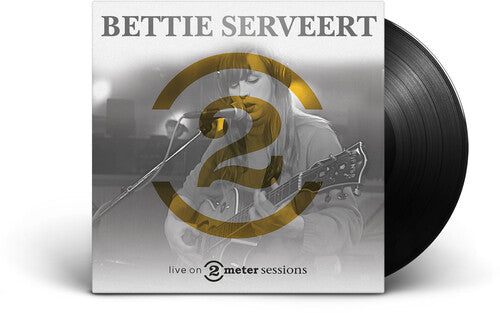 Bettie Serveert - Live On 2 Meter Sessions - Vinyl Record