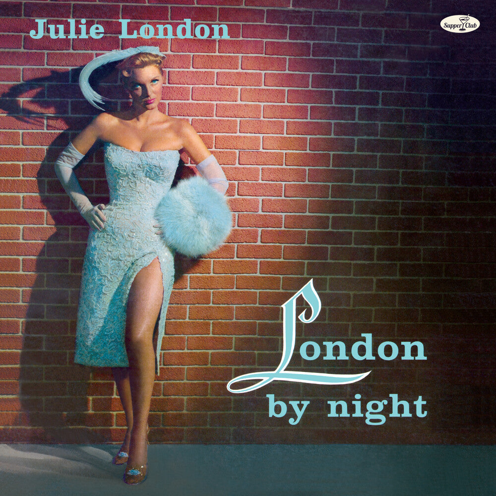 London By Night (Bonus Tracks) [Limited Edition] [180 Gram] (Spa) Vinyl Record