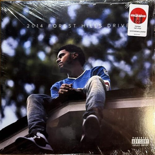Cole,j - 2014 Forest Hills Drive - Vinyl Record