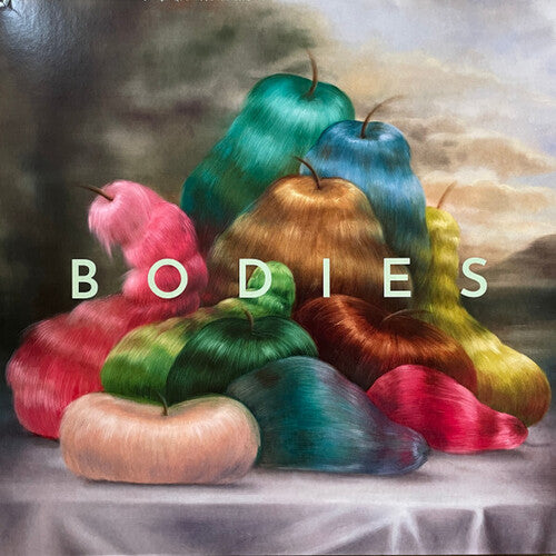 Frankie,kat - Bodies - Vinyl Record