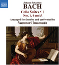 Bach,j.s. / Imamura - Cello Suites - Music CD