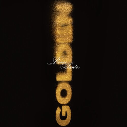 Santos,romeo - Golden - Vinyl Record