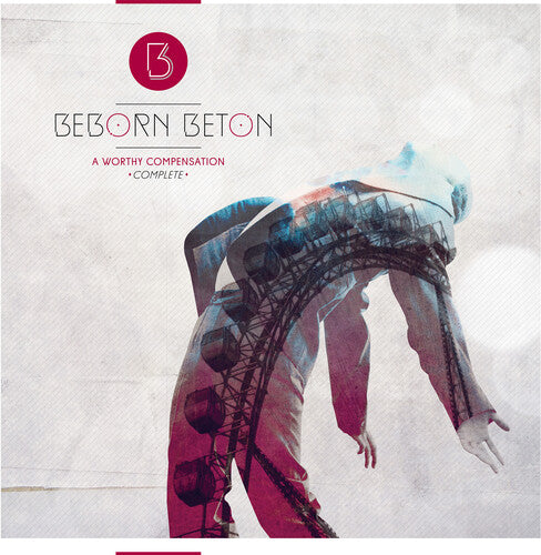 Beborn Beton - Worthy Compensation - Music CD