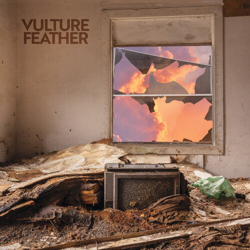 Vulture Feather - It Will Be Like Now - Vinyl Record