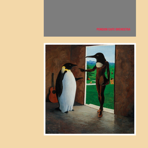 Penguin Cafe Orchestra - Penguin Cafe Orchestra - Apricot - Vinyl Record