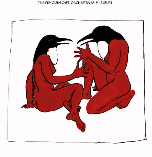 Penguin Cafe Orchestra - Penguin Cafe Mini Album - Red - Vinyl Record