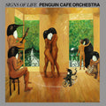 Penguin Cafe Orchestra - Signs Of Life - Orange - Vinyl Record