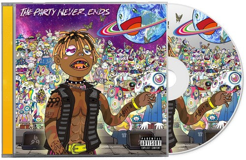 Juice Wrld - Party Never Ends - Music CD