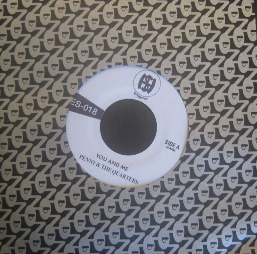 Penny & the Quarters - You & Me / Some Other Love [7" Vinyl]