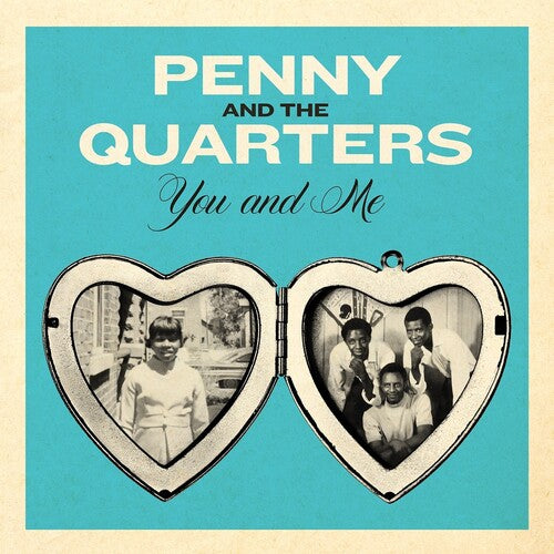 Penny & The Quarters - You & Me / You Are Giving Me Some Other Love - Vinyl Record