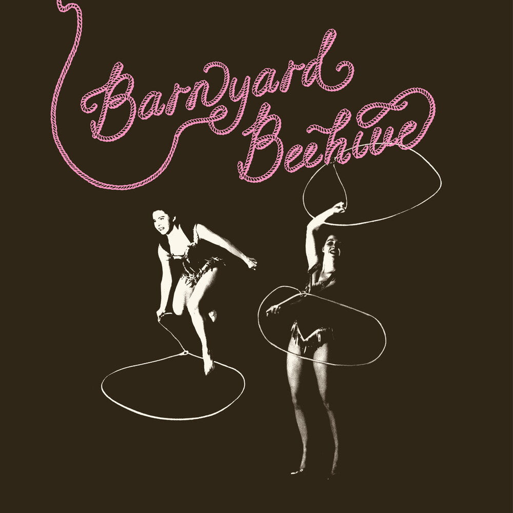 Barnyard Beehive (Pnk) [LP] Vinyl Record