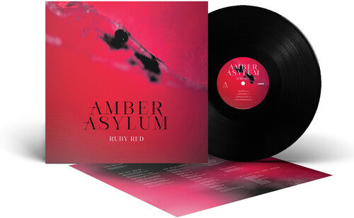 Amber Asylum - Ruby Red - Vinyl Record