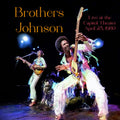 Brothers Johnson - Live At The Capitol Theater April 25, 1980 - Vinyl Record