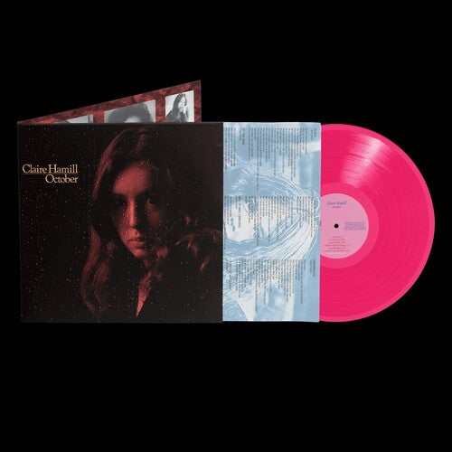 Hamill,claire - October - Pink - Vinyl Record