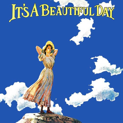 It's A Beautiful Day - It's A Beautiful Day - Vinyl Record