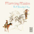 Marrying Maiden [Colored Vinyl] (Gate) (Gol) [Limited Edition] Vinyl Record