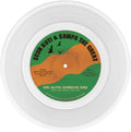 Emi Aluta Zamrock Remix / Emi Aluta 45 Edit [Clear Vinyl] Vinyl Record