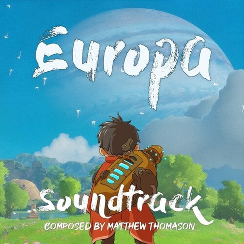 Thomason,matthew - Europa - O.s.t. - Music CD
