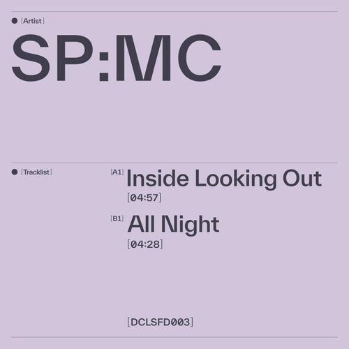 Sp:mc - Inside Looking Out - Vinyl Record