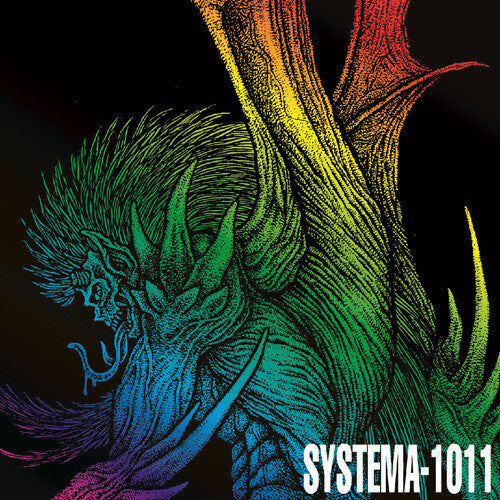 Systematic Death - Systema 1011 - Music CD