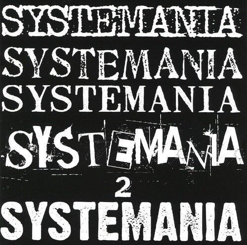Systematic Death - Systemania 2 - Music CD