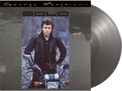 Kooymans,george - Solo - Vinyl Record