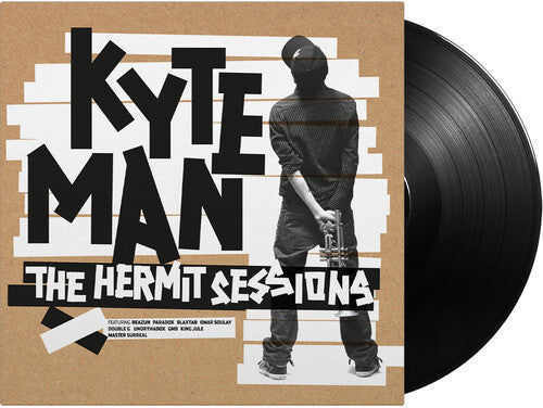 Kyteman - Hermit Sessions - Vinyl Record