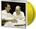 Plays Ennio Morricone [Colored Vinyl] (Ylw) Vinyl Record