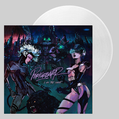 Perturbator - I Am The Night - Vinyl Record