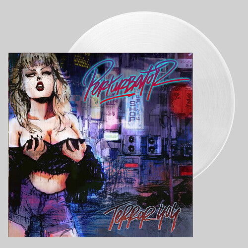 Perturbator - Terror 404 - Vinyl Record