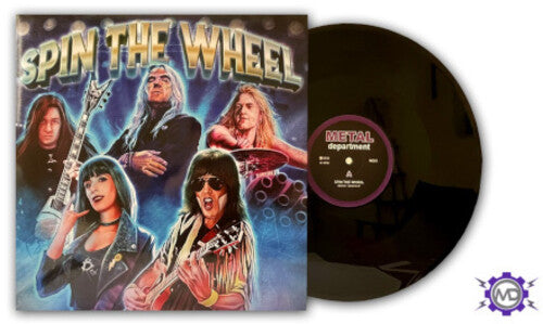 Spin The Wheel / Various - Spin The Wheel / Various - Vinyl Record