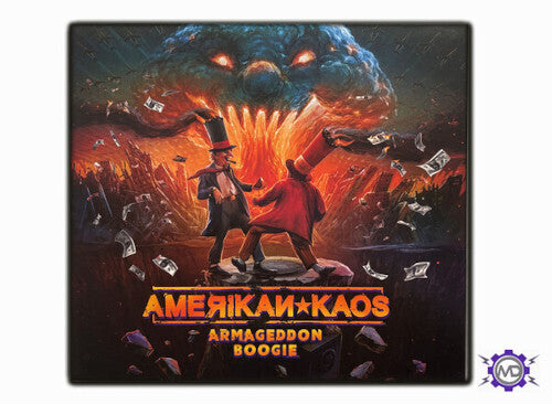 Amerikan Kaos - Armageddon Boogie - Music CD