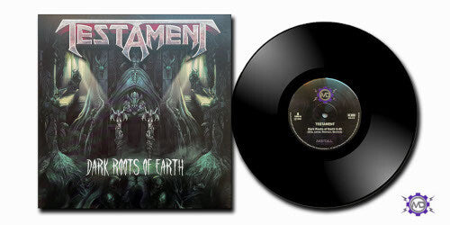 Testament - Dark Roots Of Earth - Vinyl Record