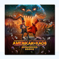 Amerikan Kaos - Armageddon Boogie - White - Vinyl Record
