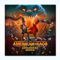 Armageddon Boogie - White [Colored Vinyl] (Wht) Vinyl Record