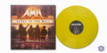 Amh - Hurry Up & Wait - Yellow - Vinyl Record