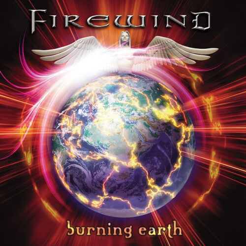 Firewind - Burning Earth - Music CD